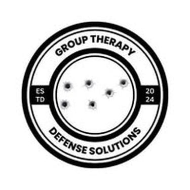 Group Therapy Defense Solutions logo