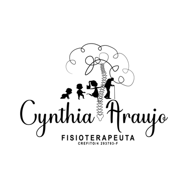 Cynthia Araújo - Fisioterapeuta Neurofuncional logo