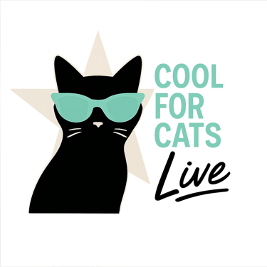 Cool For Cats Live logo