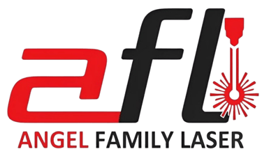 Angel Family Laser logo