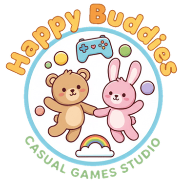 Happy Buddies Games Studio logo