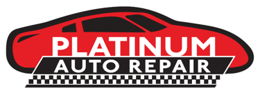 Platinum Auto Repair logo