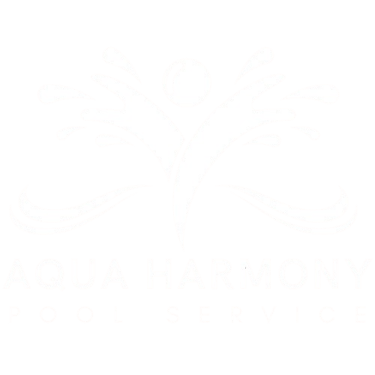 Aqua Harmony Pool Service logo