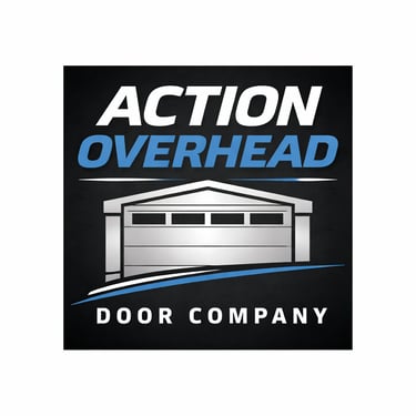 Action Overhead Door Company logo