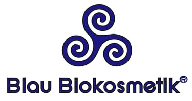 BLAU BIOKOSMETIK® logo