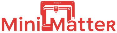 Mini Matter 3D logo