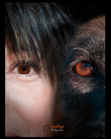 portrait photo par isawmagic en belgique