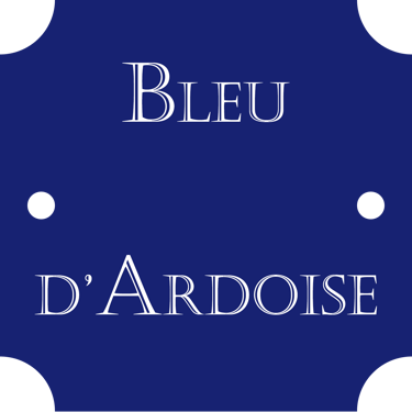 Bleu d'Ardoise logo