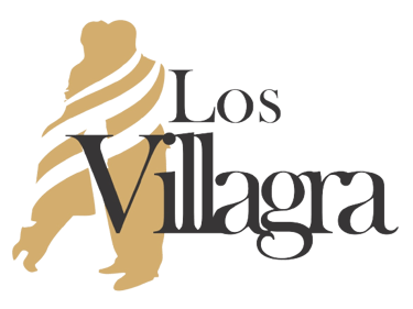 Los Villagra Tango logo
