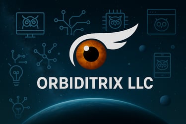 ORBIDITRIX LLC logo