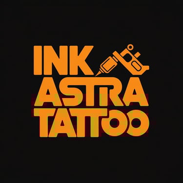 INK ASTRA TATTOO STUDIO logo