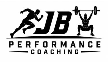 JB Performance Coaching logo