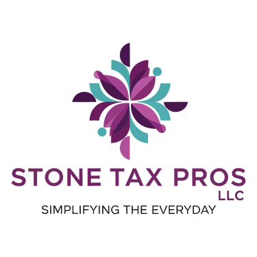 Stone Tax Pro LLC logo