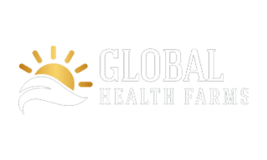 Global Health Farms™ logo