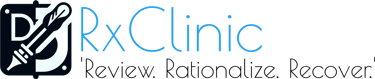RxClinic logo