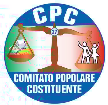 Comitato Popolare Costituente logo