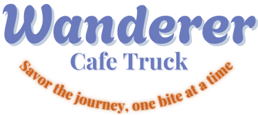 Wanderer Cafe Truck logo