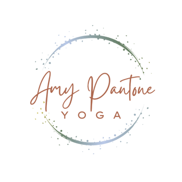 Amy Pantone Yoga logo
