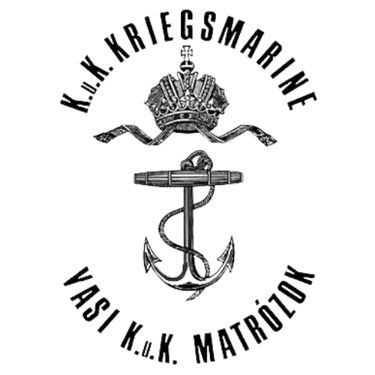 Vasi K.u.K Matrózok Hagyományőrző Csoport logo