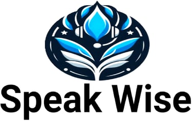 Speak Wise logo