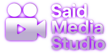 Said Media Studio logo