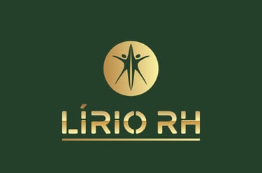 Lírio RH - Soluções em Recrutamento e Seleção logo
