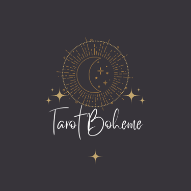 Logo Tarot Boheme