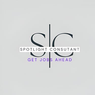 Spotlight consultant logo