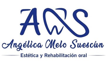 ANGELICA MELO SUESCÚN ESTÉTICA & REHABILITACIÓN ORAL logo