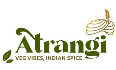 Atrangi - Pure Vegetarian Indian Cuisine logo
