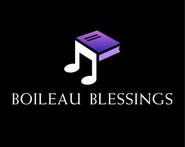 Boileau Books logo