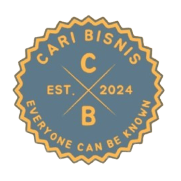 Cari Bisnis logo