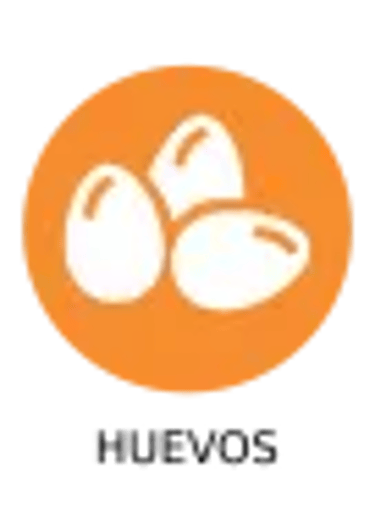 alérgeno huevos