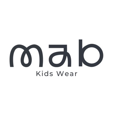 MAB KIDS WEAR logo