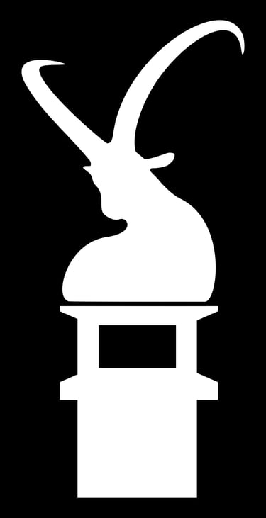 Ramoneurs des Cimes logo