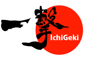 Sporto klubas "IchiGeki" logo