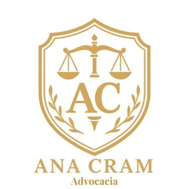 Ana Cram Advocacia - Advogada Trabalhista logo
