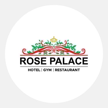 ROSE PALACE RESTAURANT logo