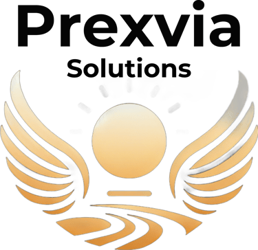 Prexvia Solutions logo