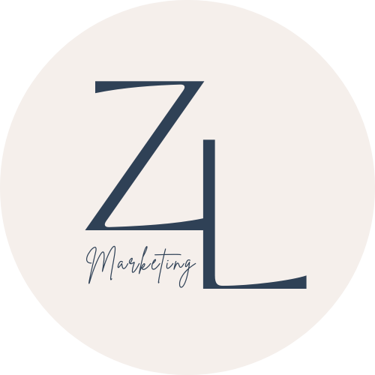 ZL MARKETING logo
