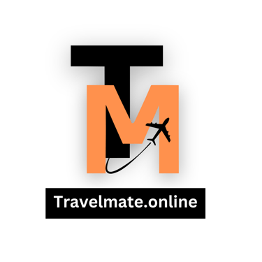 TravelMate Digital Travel Guide logo