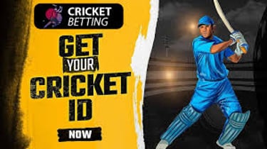 Online Cricket Betting ID logo