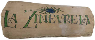 LA ZINEVRELA logo