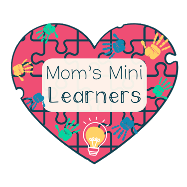 Mom's Mini Learners logo