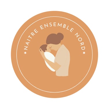 naître ensemble logo