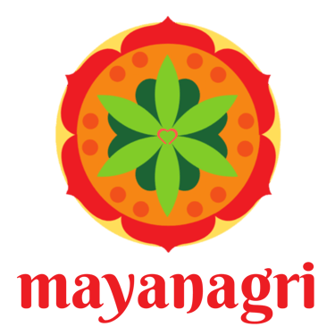 Mayanagri logo