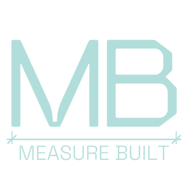 MeasureBuilt Where Details Matter logo