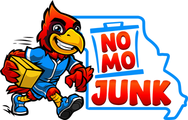 No Mo Junk logo
