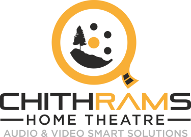 Chithrams Home Theater logo