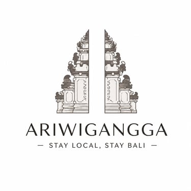 Ariwigangga logo